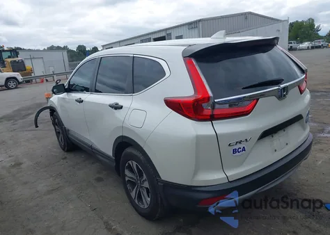 2018 Honda Cr-V Lx z USA, uszkodzony, nr VIN 2HKRW6H37JH207111